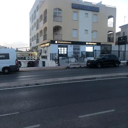 アパート Modern 2 Bedroom In Playa Flamenca オリウエラ